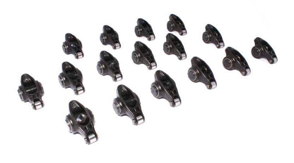 Comp Cams Ultra Pro Magnum Roller Rocker Arms, 7/16" Stud, 1.6 Ratio Ford S/W