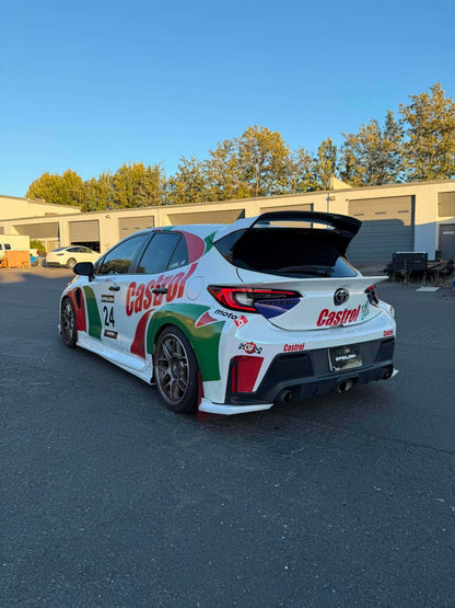Mid Wing – Toyota Corolla Hatchback (E210, 2019-2025+)