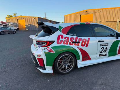 Mid Wing – Toyota Corolla Hatchback (E210, 2019-2025+)