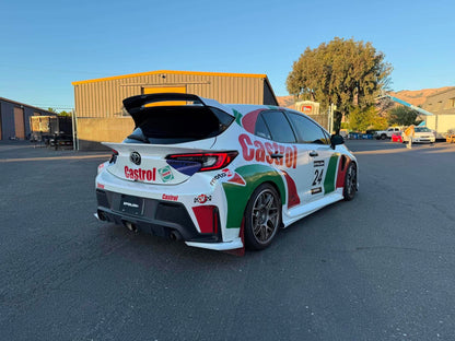 Mid Wing – Toyota Corolla Hatchback (E210, 2019-2025+)