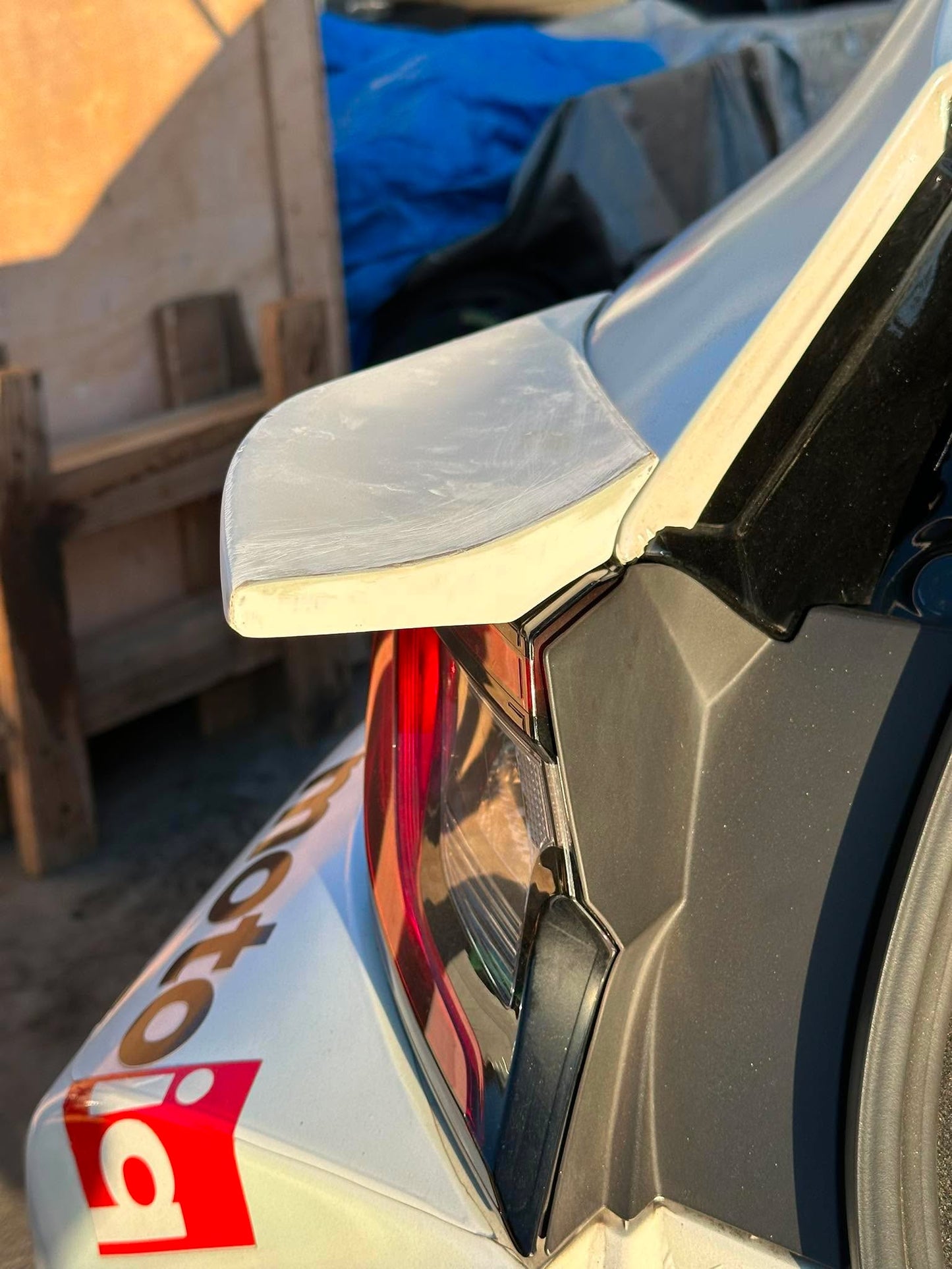 Mid Wing – Toyota Corolla Hatchback (E210, 2019-2025+)