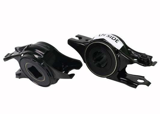 Whiteline 2015+ Honda Civic X Gen FC/FK (Incl RS/SI) Control Arm Lower Inner Rear Bushing Kit W53620