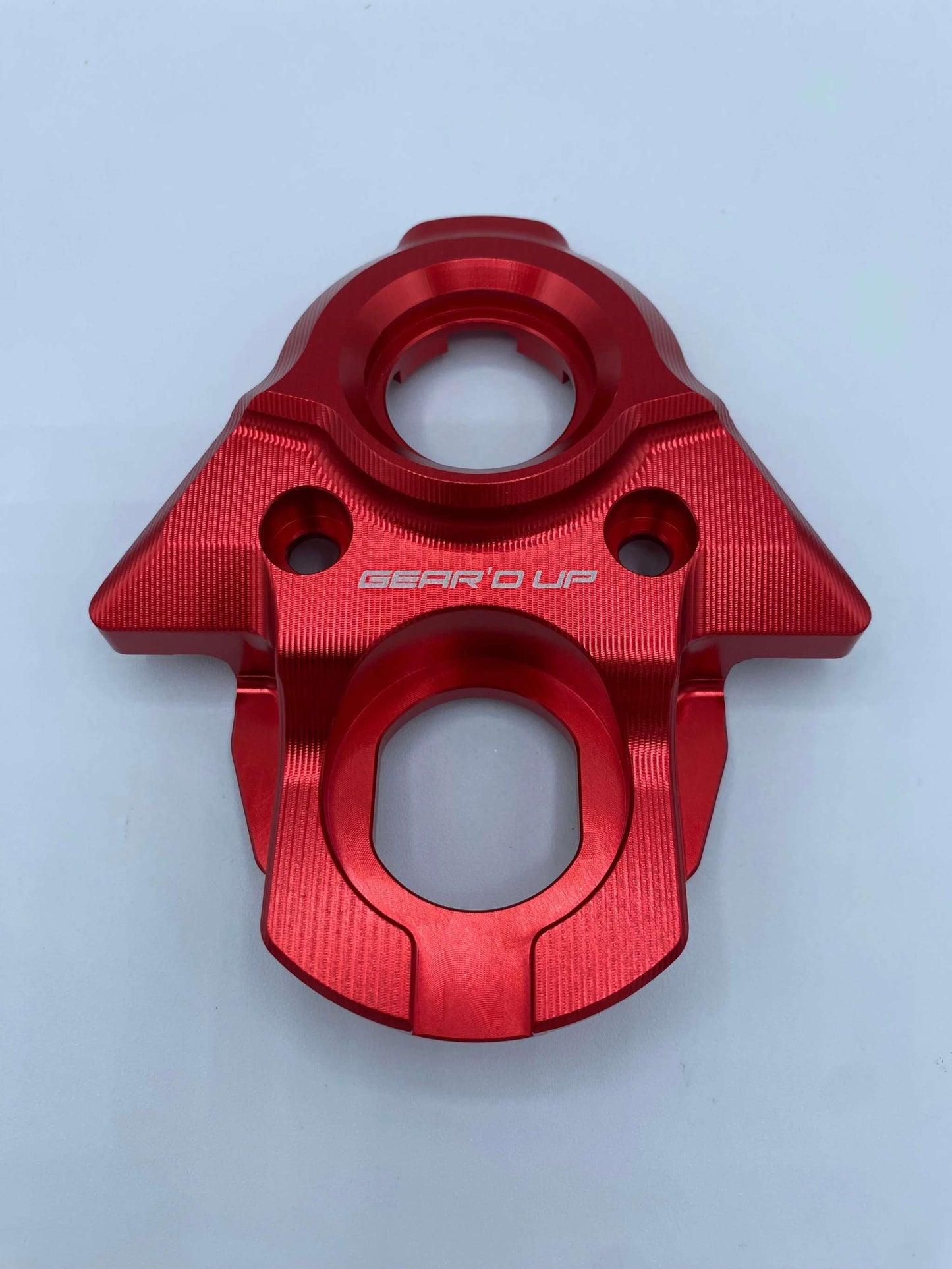 Surron Light Bee CNC Ignition Cover Plate - Gear'd Up