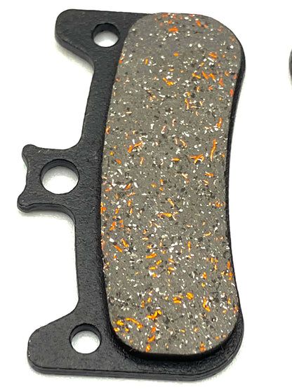 Formula E-Moto Replacement Brake Pads by EV Warehouse
