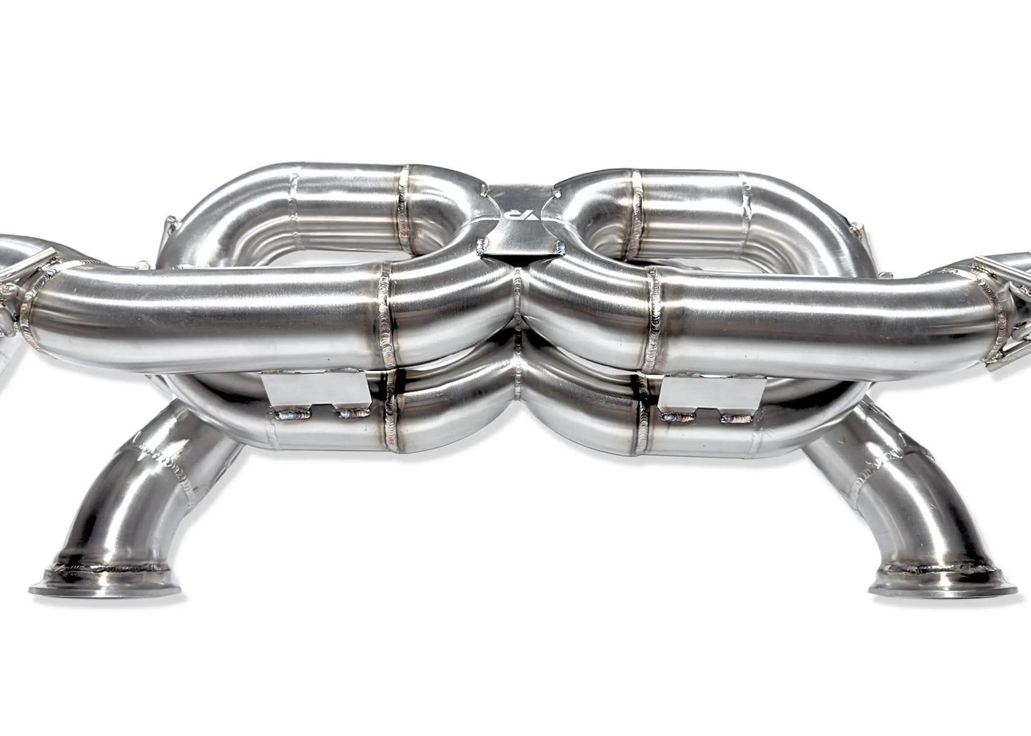 Audi R8 F1 VANTA Edition Exhaust System - Yonristic Performance