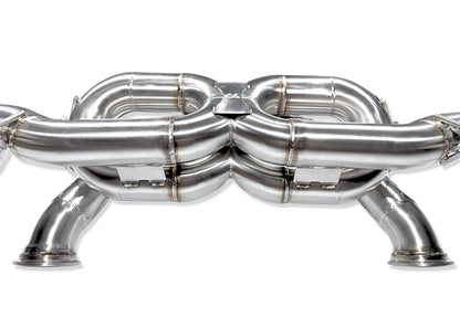 Audi R8 F1 VANTA Edition Exhaust System - Yonristic Performance