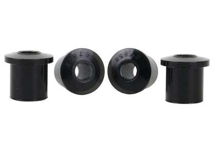 Whiteline 79-88 Toyota Pickup Front Leaf Spring Shackle Bushing Kit W73467