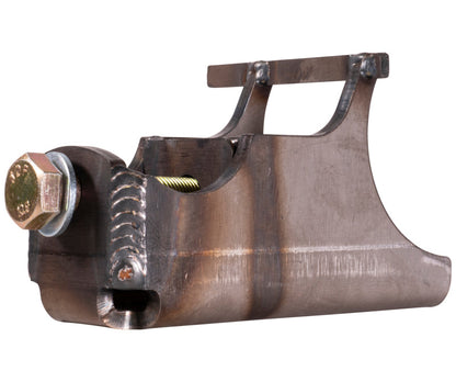 Carli 13-23 Ram 2500/3500 Dominator Lower Shock Mounts Front Weld In CS-DLSM-14-F