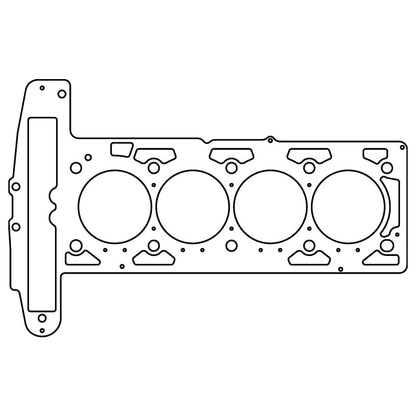 Cometic Gasket Cometic GM LAF/LEA/LUK Gen-2 ECOTEC .032in MLX Cylinder Head Gasket - 90mm Bore C15275-032