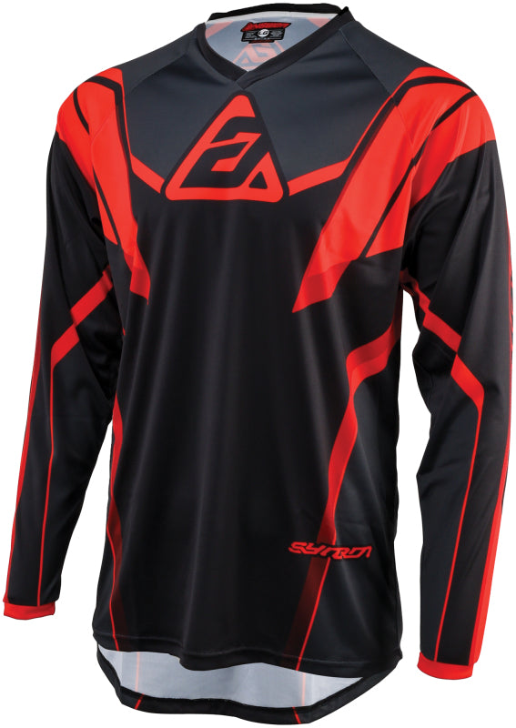 Answer 24 Syncron Envenom Jersey Red/Black - Medium 442376
