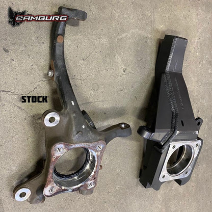 Camburg 07-21 Toyota Tundra 2wd/4wd Performance Spindle Kit CAM-310115