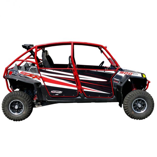 Particle Separator For 11-14 Polaris RZR 900 S&B
