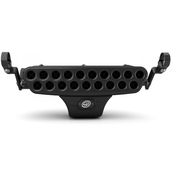 Particle Separator For 16-19 Polaris General S&B