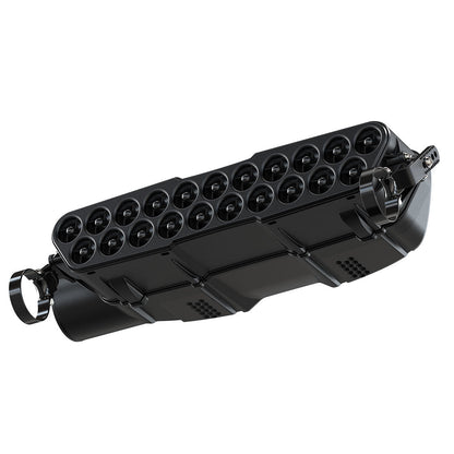 S&B Particle Separator 2 For 20-21 Polaris RZR Pro XP