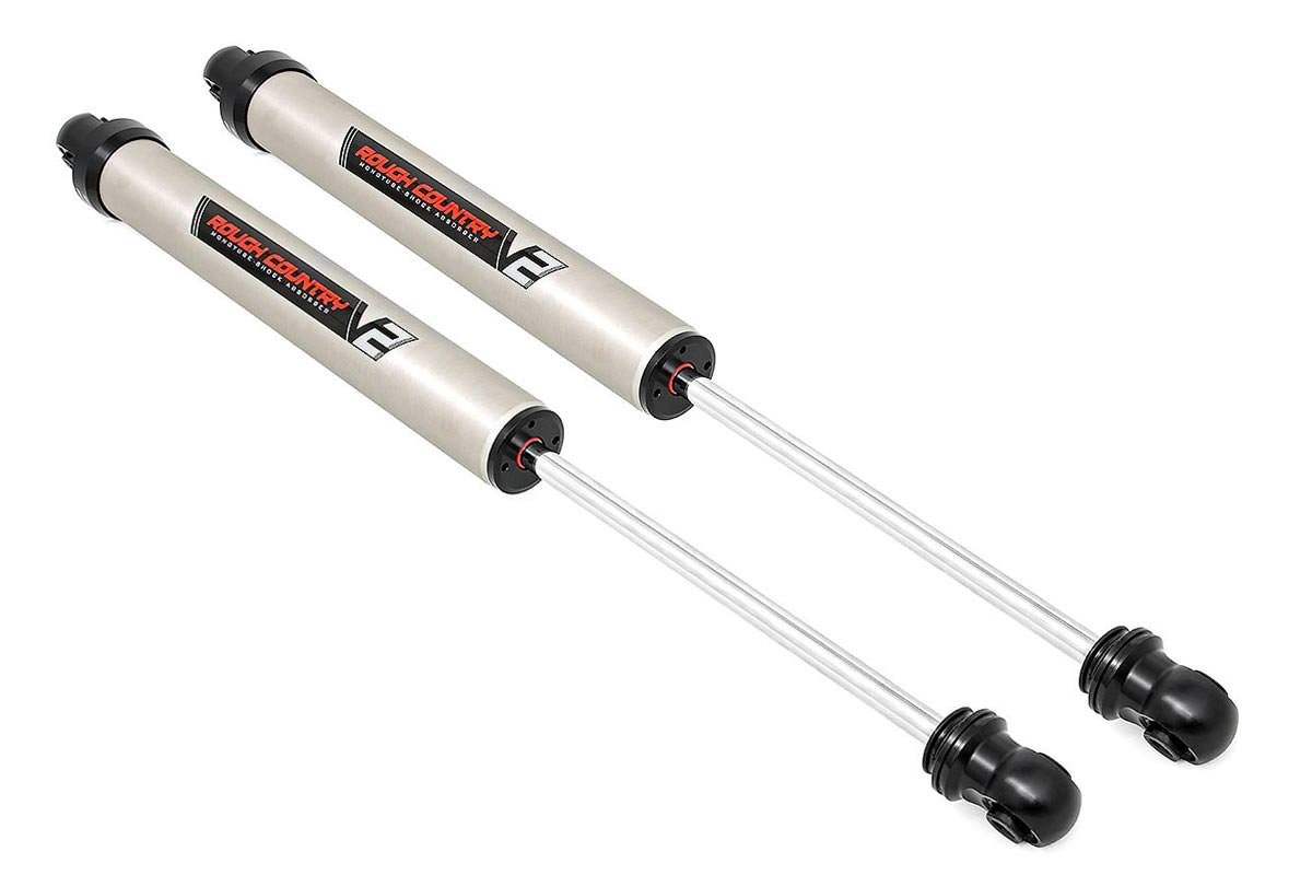 V2 Rear Shocks | 5-7" | Chevy/GMC 2500HD/3500HD (01-26)