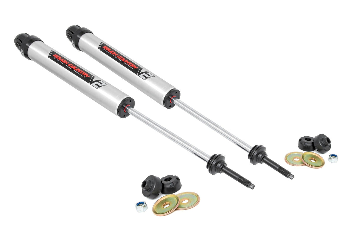 V2 Front Shocks | 2.5" | Ram 2500 (03-10)/2500 (10-13)/3500 (03-10)/3500 (11-26)