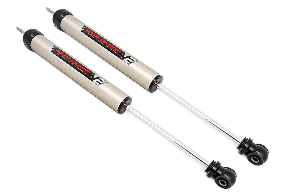 V2 Front Shocks | 5" | Ram 2500 (03-10)/2500 (10-13)/3500 (03-10)/3500 (11-26)