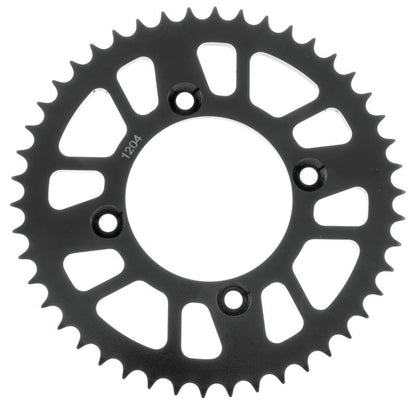 BikeMaster Honda Rear Steel Sprocket 525 39T - Black 965745