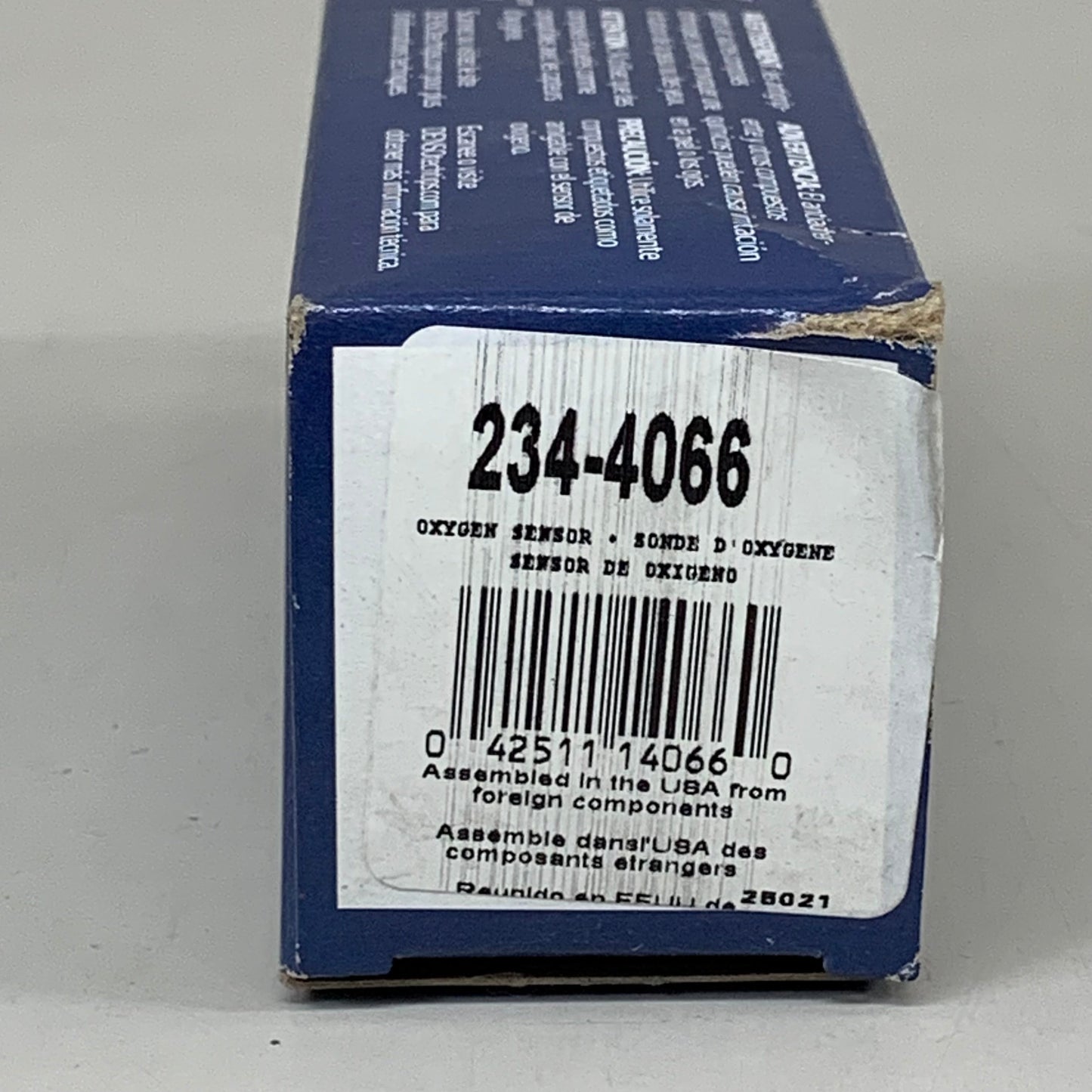 DENSO Oxygen Sensor for Chevrolet HHR. Pontiac G5, Saturn Vue, Saturn SL1 etc 234-4066
