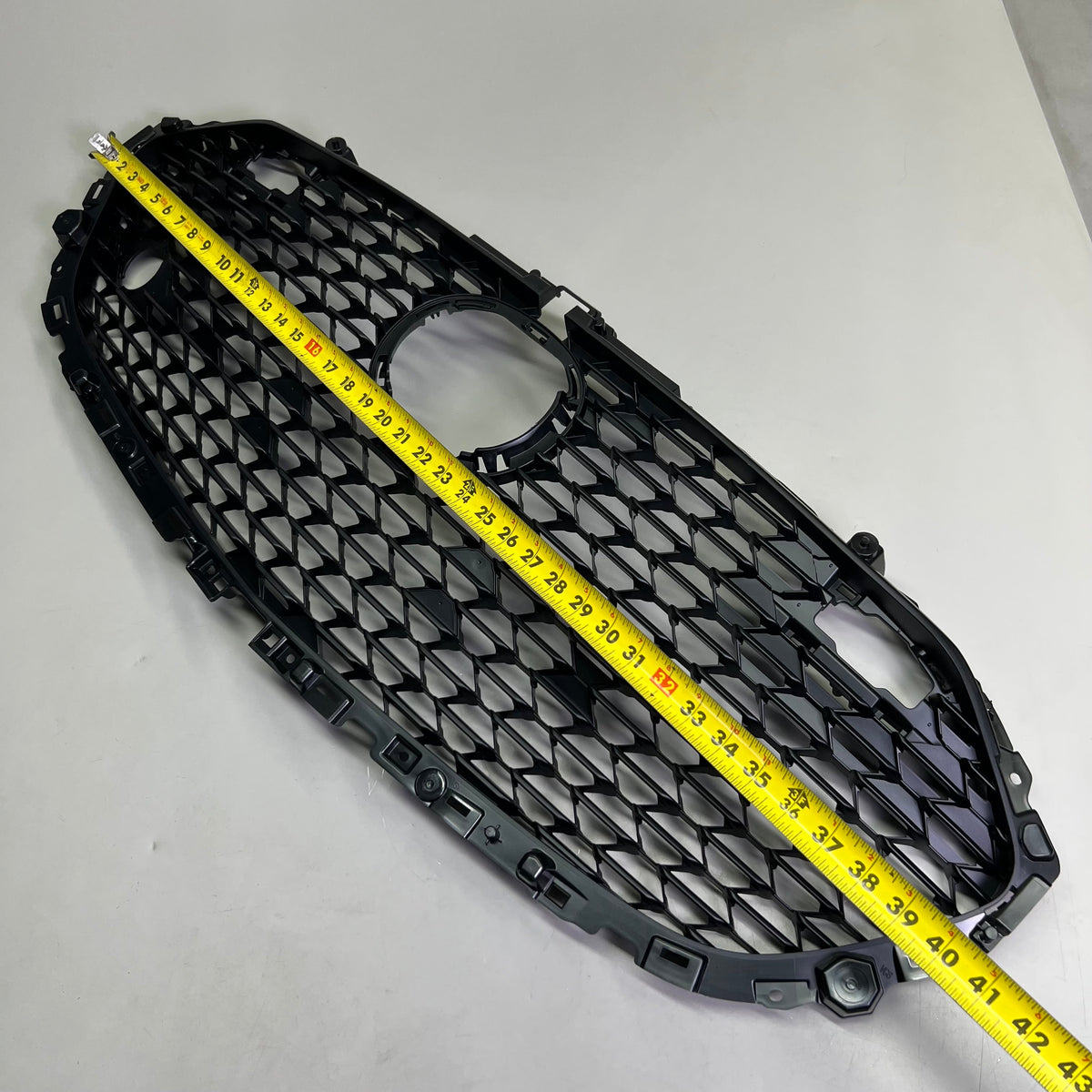 MAZDA Lower Grille Assembly Sz 40" L x 13" H Black BDTS-50-711A