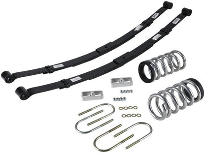 Belltech LOWERING KIT 98-03 S-BLAZER W/O SHOCKS 569