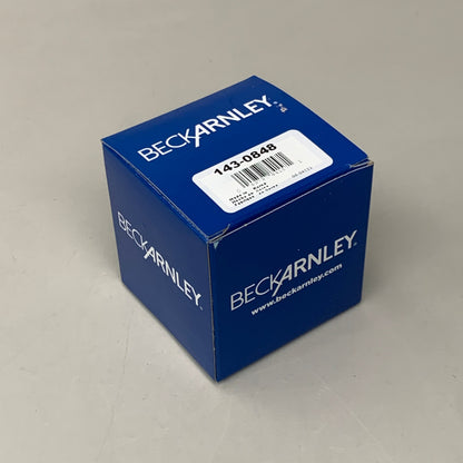 BECK ARNLEY Engine Coolant Thermostat for Hyundai Sonata 143-0848