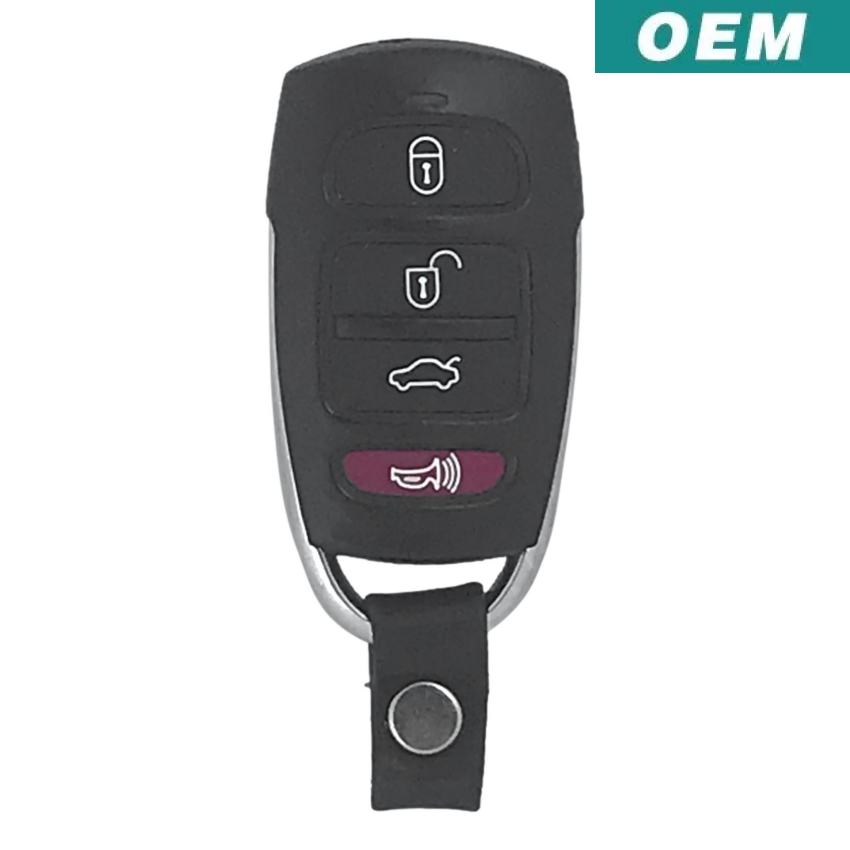 Hyundai Azera 2006-2013 OEM 4 Button Remote SY55WY8212