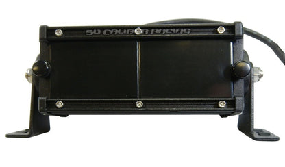 Elite Series 5.5 inch LED Light Bar - Flood Beam