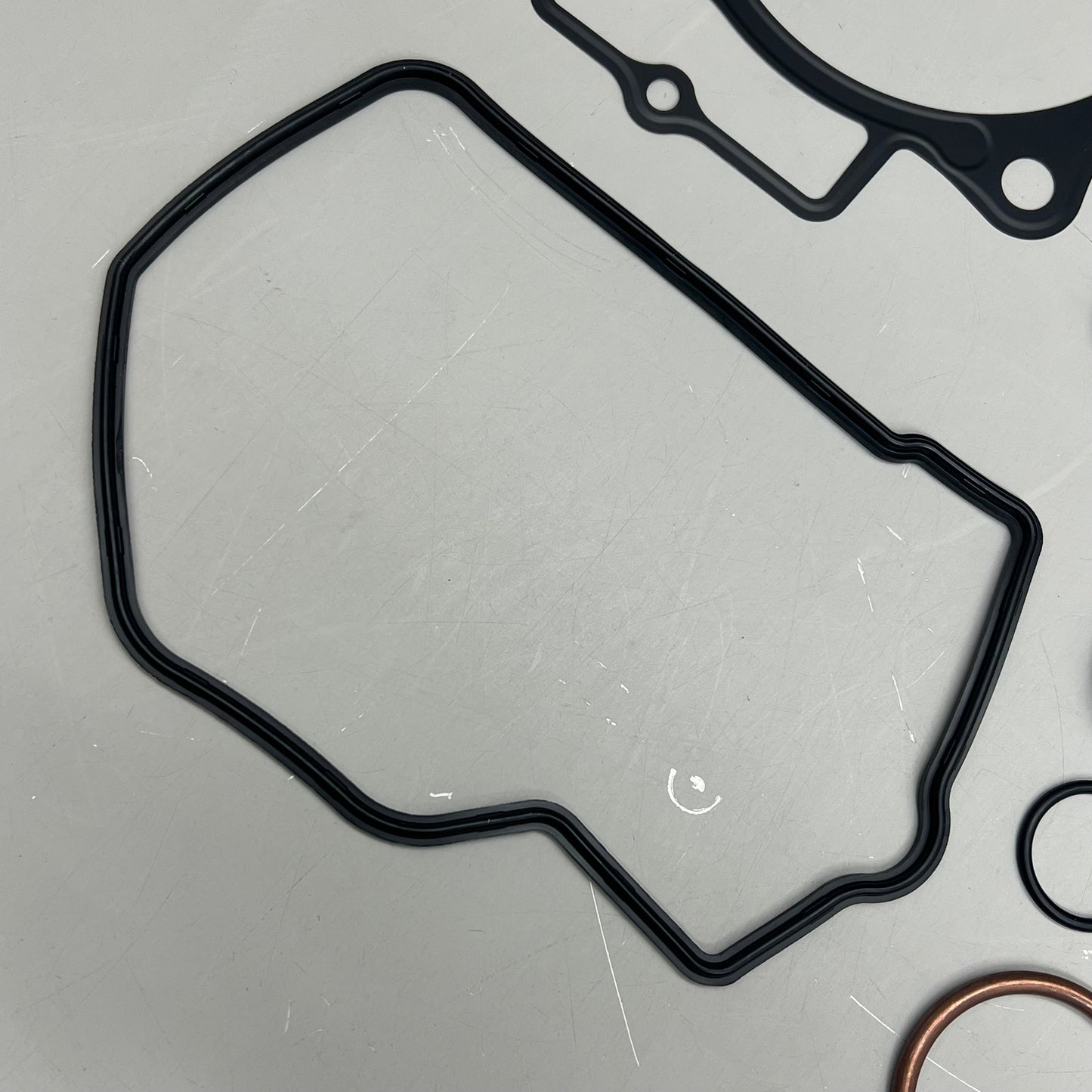 HONDA Gasket Kit Component Parts For CRF450R 2009-16 Genuine OEM 06111-MEN-A30