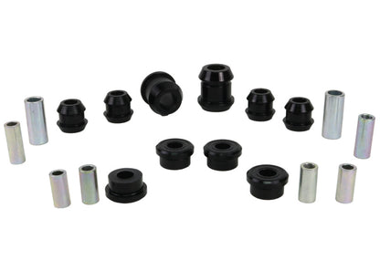 Whiteline 1992-1995 Honda Civic Control Arm - Upper & Lower Bushing W56429