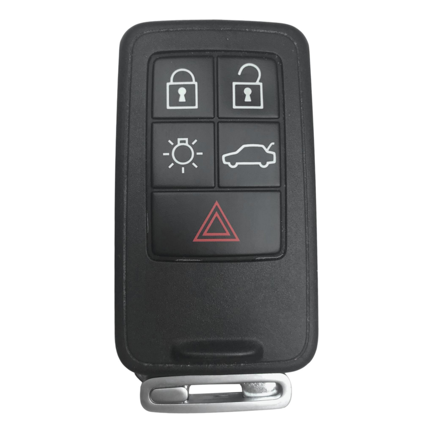Volvo 2008-2018 OEM 5 Button Key KR55WK49264 434 MHz