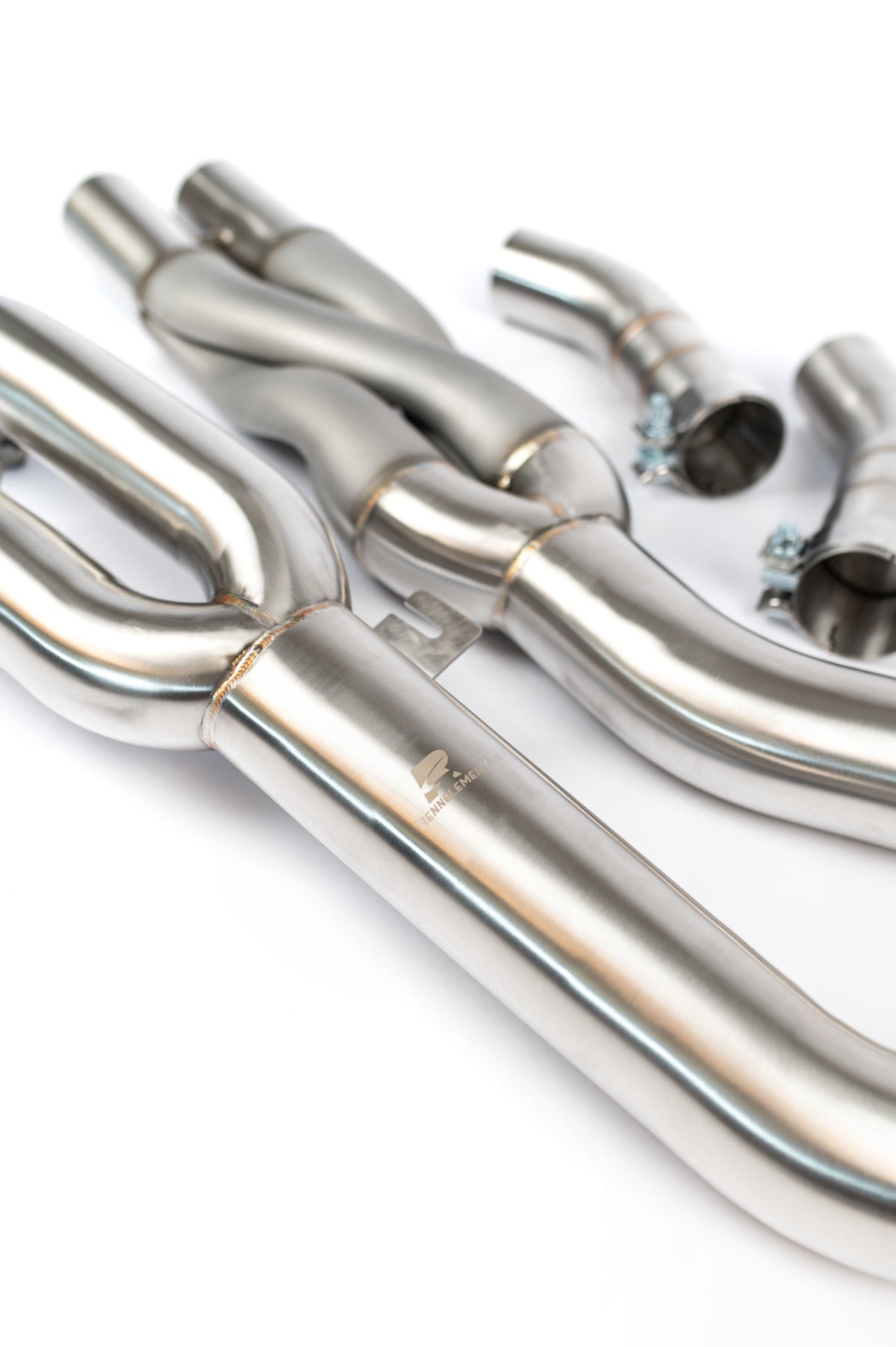 RENNELEMENT G8X ZX Midpipe