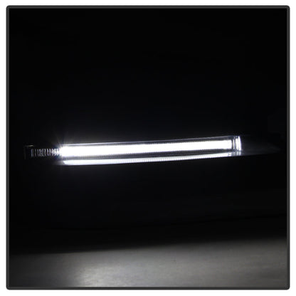 Spyder Toyota Tundra 14-16 Daytime LED Running Lights System-Silver FL-DRL-TTU2014-SIL 9032714