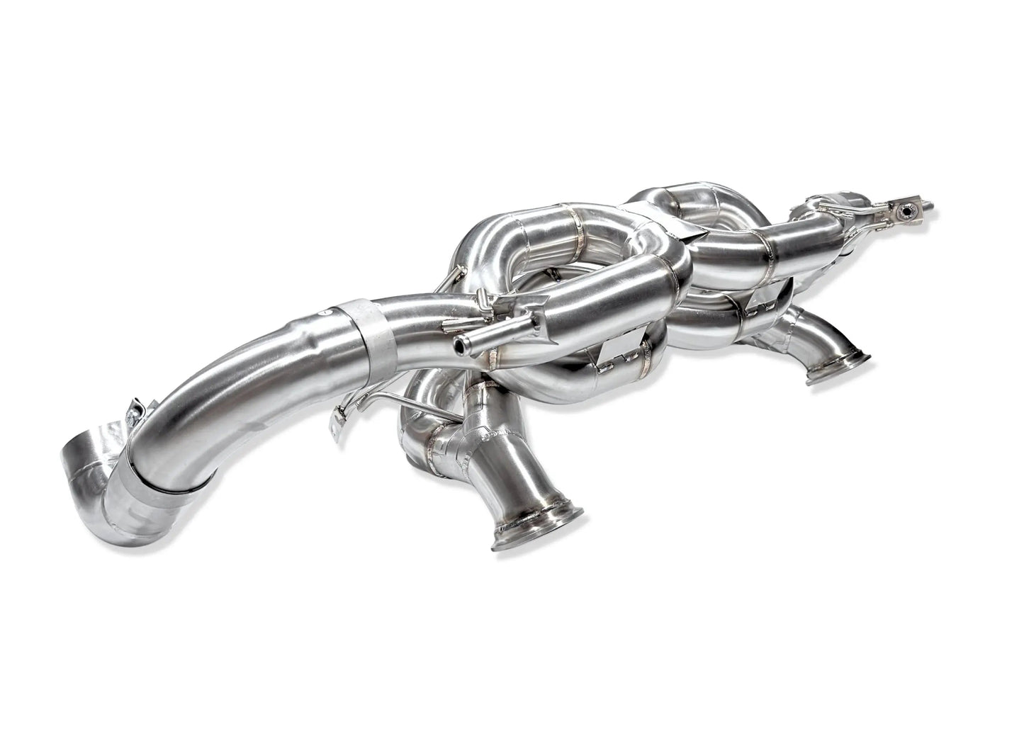 Audi R8 F1 VANTA Edition Exhaust System - Yonristic Performance