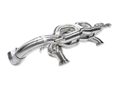Audi R8 F1 VANTA Edition Exhaust System - Yonristic Performance