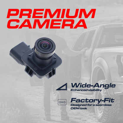 Ford Flex (2013-2019) OEM Replacement Backup Camera OE Part # DA8Z-19G490-A, DA8Z-19G490-C, EA8Z-19G490-A, GA8Z-19G490-A
