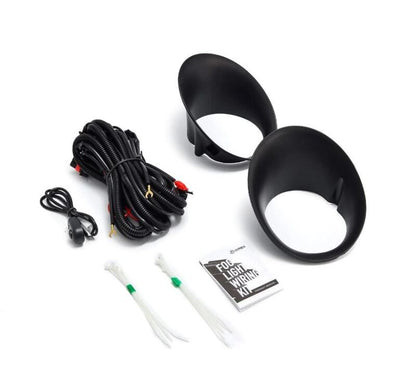AlphaRex 02-08 Dodge Ram 1500/03-09 Ram 2500/3500 DoubleTap Dual Color LED Proj Fog Light Harness 211011 *Discontinued