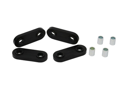 Whiteline Plus 7/4/06 Saab 9-2X / 9/02-9/07 Subaru Impreza Front Gearbox - Crossmember Pad Bushing W92829