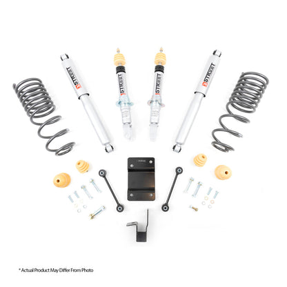 Belltech Lowering Kit With Sp Shocks 798Sp