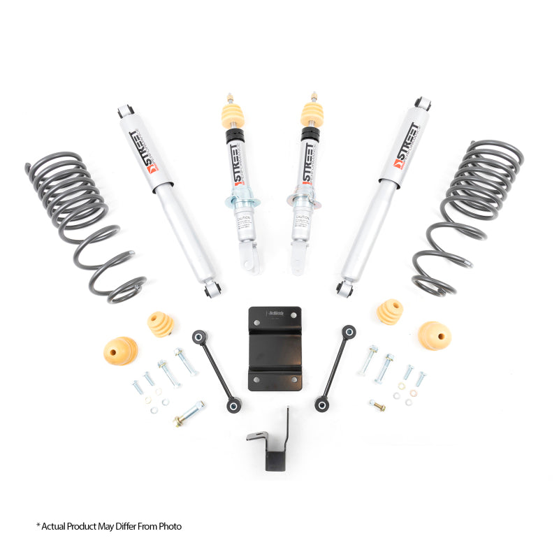 Belltech Lowering Kits With Street Performance Shocks