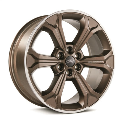 Ford Racing 15-24 F-150 22x9.5in Single Wheel - Sinister Bronze M-1007-S2295SB