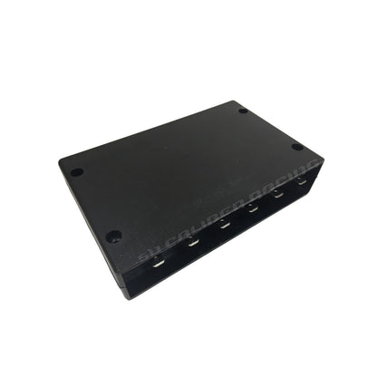 Slim Mount 6 Switch Touch Panel