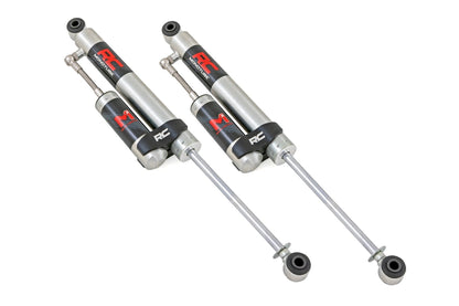 Rough Country M1R Monotube Rear Shocks | 3-6.5" | Chevy/GMC 2500 SUV 2WD/4WD (2000-2010)