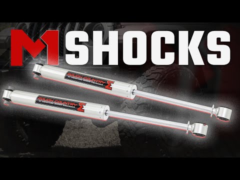 M1 Front Shocks | 0-2" | Chevy/GMC 2500HD/3500HD (11-26)