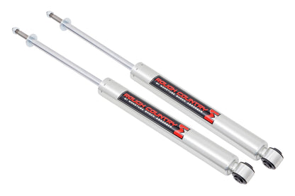 Rough Country M1 Monotube Rear Shocks | 4.5-6" | Ram 2500 2WD/4WD (2014-2026)