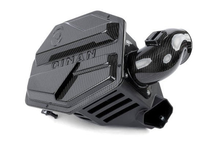Dinan Cold Air Intake - 2020-2025 Toyota GR Supra 3.0 & 2020-2025 BMW Z4 M40i Semi-Open - Carbon Fiber - A90/A91/G29