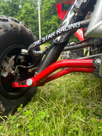 Honda TRX450R High Clearance XC A-Arms