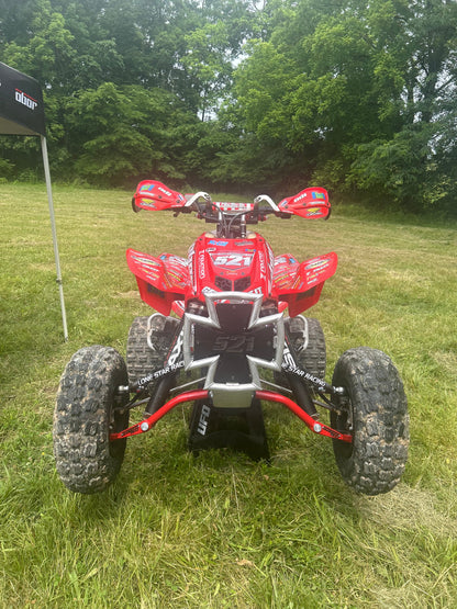 Honda TRX450R High Clearance XC A-Arms