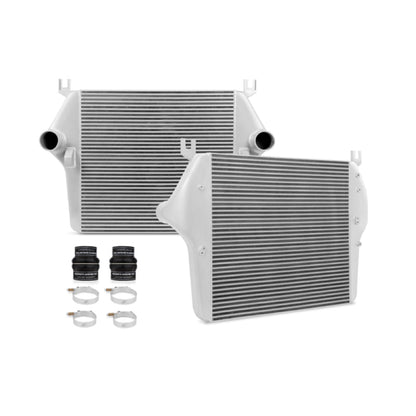 Mishimoto Aluminum Intercooler 2003-2009 5.9L/6.7L Cummins - SILVER