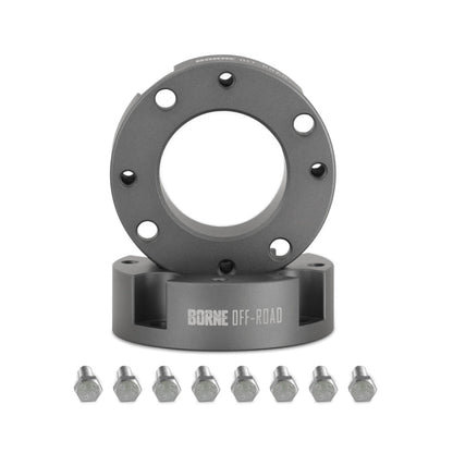 Borne Off-Road 2007+ Toyota Tundra Leveling Kit - Front 2.5in BNLK-TUN-07-F25